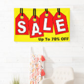 Verkoop Spandoek (Insitu)