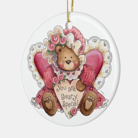 VERKOOP!Speciale aanbieding - SRF Keramisch Ornament (Links)