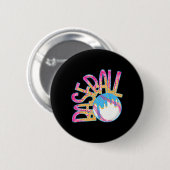 Verkoop Spel Dag Drip Ice Cream Drip Jeugd Jongens Ronde Button 5,7 Cm (Voorkant /achterkant)