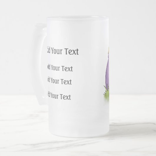 VERKOOP! St. Patrick's Mok (Voorkant links)