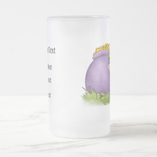 VERKOOP! St. Patrick's Mok (Center)