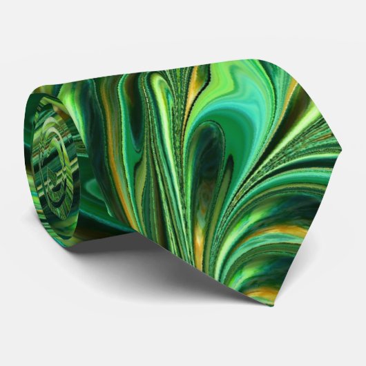 VERKOOP! St. Patrick's Stropdas - SRF (Opgerold)