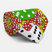 VERKOOP! Stropdas 1 op - SRF (Opgerold)