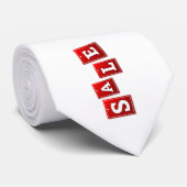 VERKOOP! Stropdas - Aangepast (Opgerold)