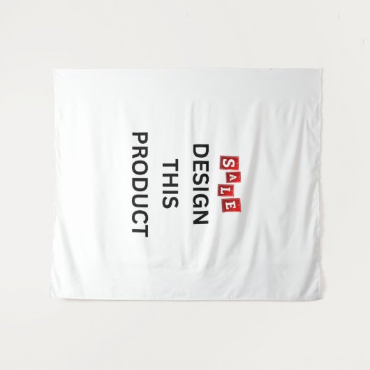 VERKOOP! Tapijt - Groot (68" x 80") - Aangepast Wandkleed (Voorkant (horizontaal))