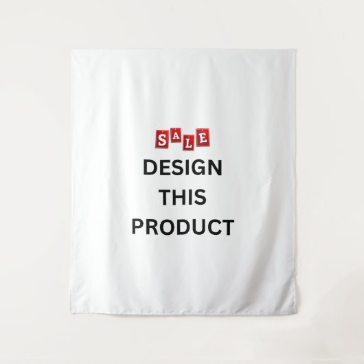 VERKOOP! Tapijt - Groot (68" x 80") - Aangepast Wandkleed (Voorkant)