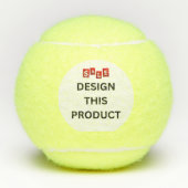 VERKOOP! Tennisbal - Penn Championship - Set van 3 Tennisballen (Voorkant)