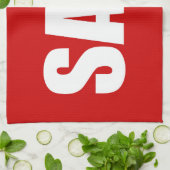 VERKOOP THEEDOEK (Gevouwen)