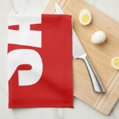 VERKOOP THEEDOEK (Quarter Fold)