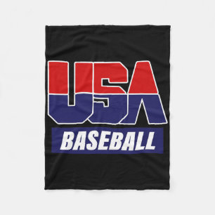 Verkoop Vader Usa Amerikaanse Vlag Vaderdag 4 Juli Fleece Deken