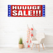 VERKOOP VAN BANNER - 2,5 x 8' (Insitu)