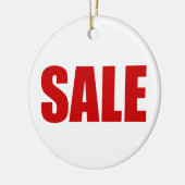 VERKOOP VAN Ceric ORNAMENT (Links)