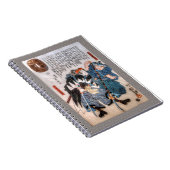 Verkoop van de 47 Ronin Notitieboek (Rechterzijde)
