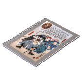 Verkoop van de 47 Ronin Notitieboek (Linkerzijde)
