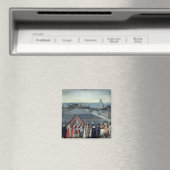 Verkoop van de broederschap Saint-Michel Magneet (Insitu (Vaatwasser))
