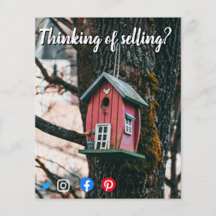 verkoop van de franse franstalenverkoopster flyer