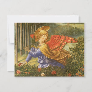 Verkoop van de Magi Angel door Benozzo Gozzoli