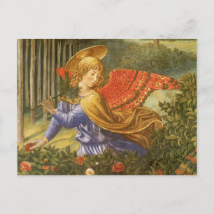 Verkoop van de Magi Angel door Benozzo Gozzoli Briefkaart