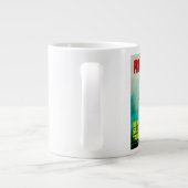 Verkoop van de Mok Frankenstein Coffee (Achterkant)