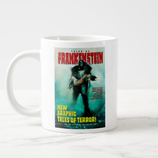 Verkoop van de Mok Frankenstein Coffee
