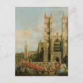 Verkoop van de nachten van de eed briefkaart (Voorkant)