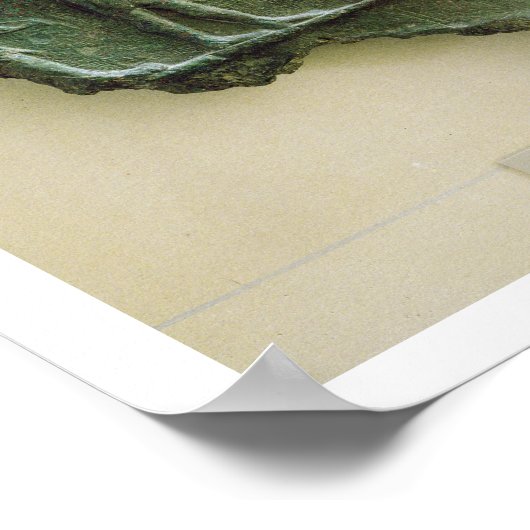 Verkoop van Elamite-strijders, Susa, Iran, Elamit Poster (Hoek)