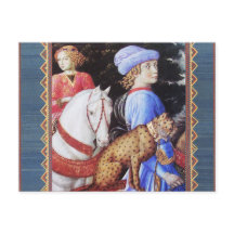 Verkoop van Magus Melchior, Paardenriders, Wilde K