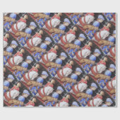 Verkoop van Magus Melchior, Paardenriders, Wilde K Cadeaupapier (Vlak)