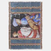 Verkoop van Magus Melchior, Paardenriders, Wilde K Deken (Voorkant Verticaal)