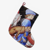 Verkoop van Magus Melchior, Paardenriders, Wilde K Grote Kerstsok (Voorkant (Hangend))