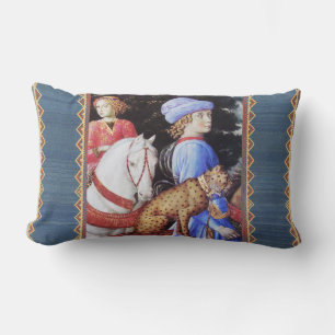 Verkoop van Magus Melchior, Paardenriders, Wilde K Kussen