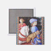 Verkoop van Magus Melchior, Paardenriders, Wilde K Magneet (Voorkant / Achterkant)