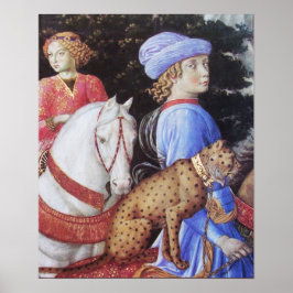 Verkoop van Magus Melchior, Paardenriders, Wilde K Poster