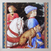 Verkoop van Magus Melchior, Paardenriders, Wilde K