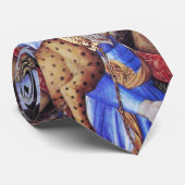 Verkoop van Magus Melchior, Paardenriders, Wilde K Stropdas (Opgerold)