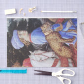 Verkoop van Magus Melchior, Paardenriders, Wilde K Tissuepapier (Craft)