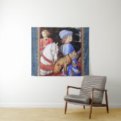 Verkoop van Magus Melchior, Paardenriders, Wilde K Wandkleed (In Situ (horizontaal))