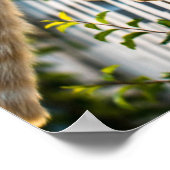 verkoop van mailingtransacties verwijzing onroeren poster (Hoek)