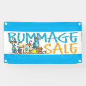 Verkoop van roaming spandoek (Horizontaal)