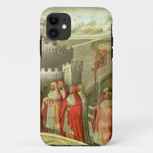 Verkoop van St. Gregory aan het Castel St. Angelo Case-Mate iPhone Case (Achterkant)