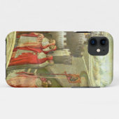 Verkoop van St. Gregory aan het Castel St. Angelo Case-Mate iPhone Case (Achterkant (horizontaal))