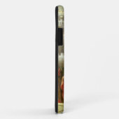 Verkoop van St. Gregory aan het Castel St. Angelo Case-Mate iPhone Case (Achterkant/rechts)