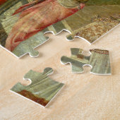 Verkoop van St. Gregory aan het Castel St. Angelo Legpuzzel (Zijkant)