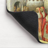 Verkoop van St. Gregory aan het Castel St. Angelo Muismat (Hoek)