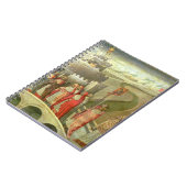 Verkoop van St. Gregory aan het Castel St. Angelo Notitieboek (Linkerzijde)