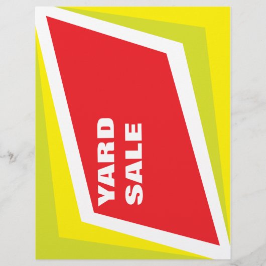 verkoop van terreinen flyer (Voorkant)