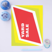 verkoop van terreinen flyer (Enkel)