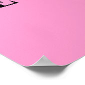 verkoop van terreinen poster (Hoek)