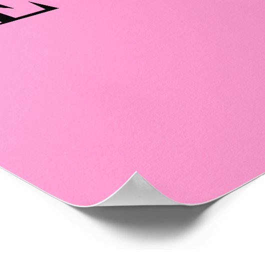 verkoop van terreinen poster (Hoek)