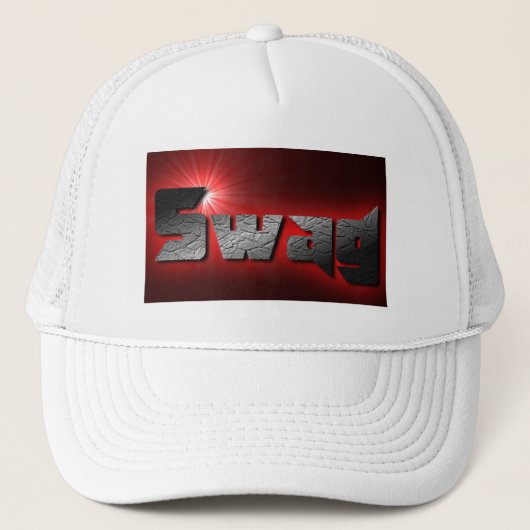 Verkoop van transportband trucker pet (Voorkant)